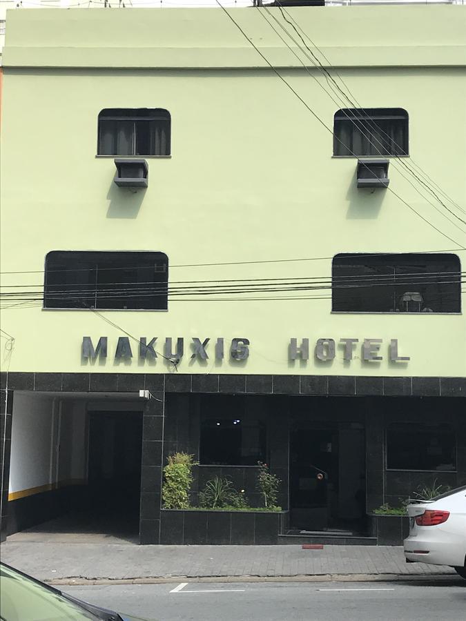סאו פאולו Hotel Makuxis - Brigadeiro מראה חיצוני תמונה